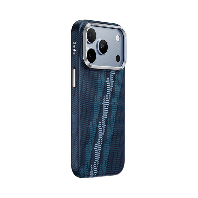 Haven Azure built with Kevlar® Case for iPhone 18 Pro / Pro Max