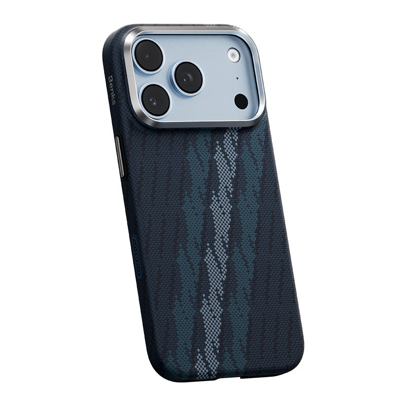 Haven Azure built with Kevlar® Case for iPhone 18 Pro / Pro Max