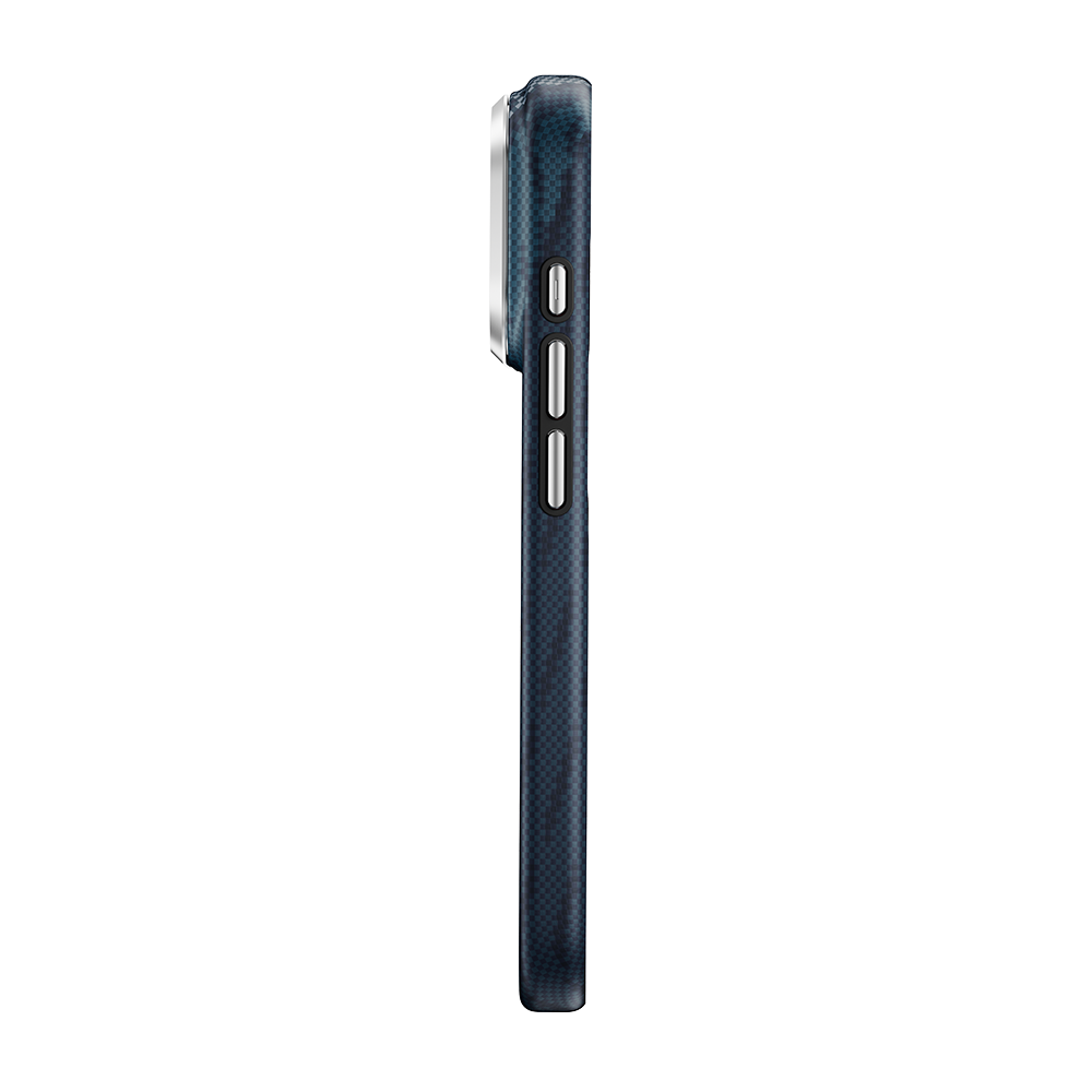 Haven Azure built with Kevlar® Case for iPhone 18 Pro / Pro Max