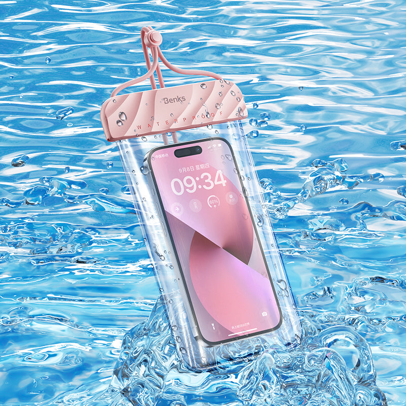 IPX8 Waterproof Phone Pouch
