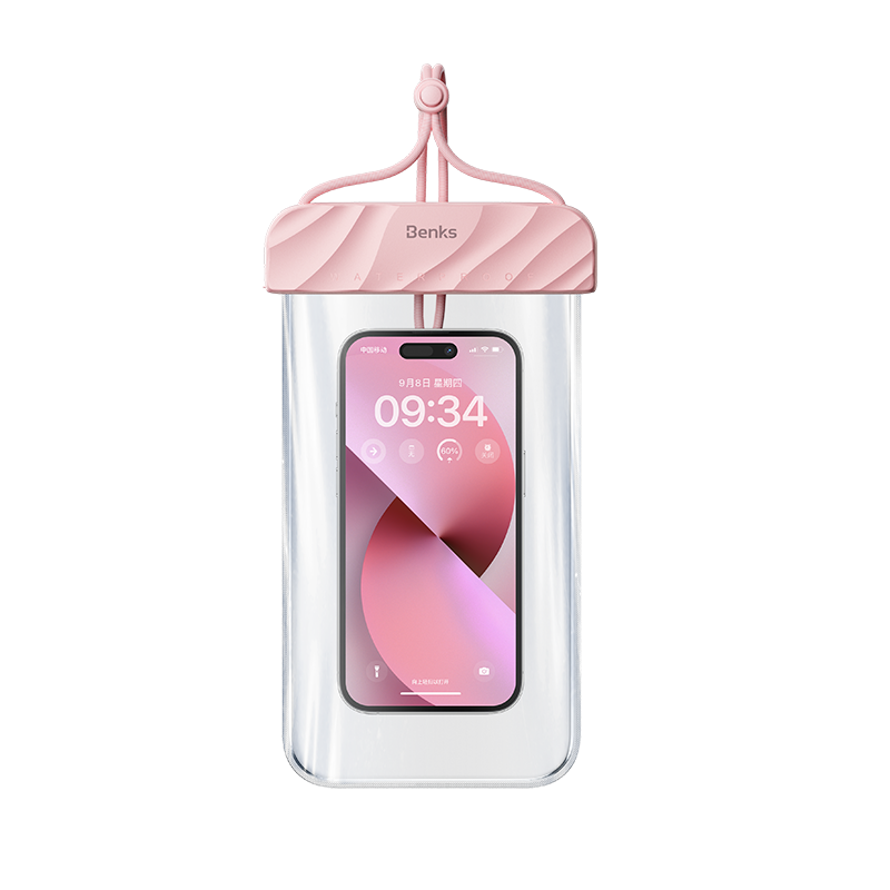 IPX8 Waterproof Phone Pouch