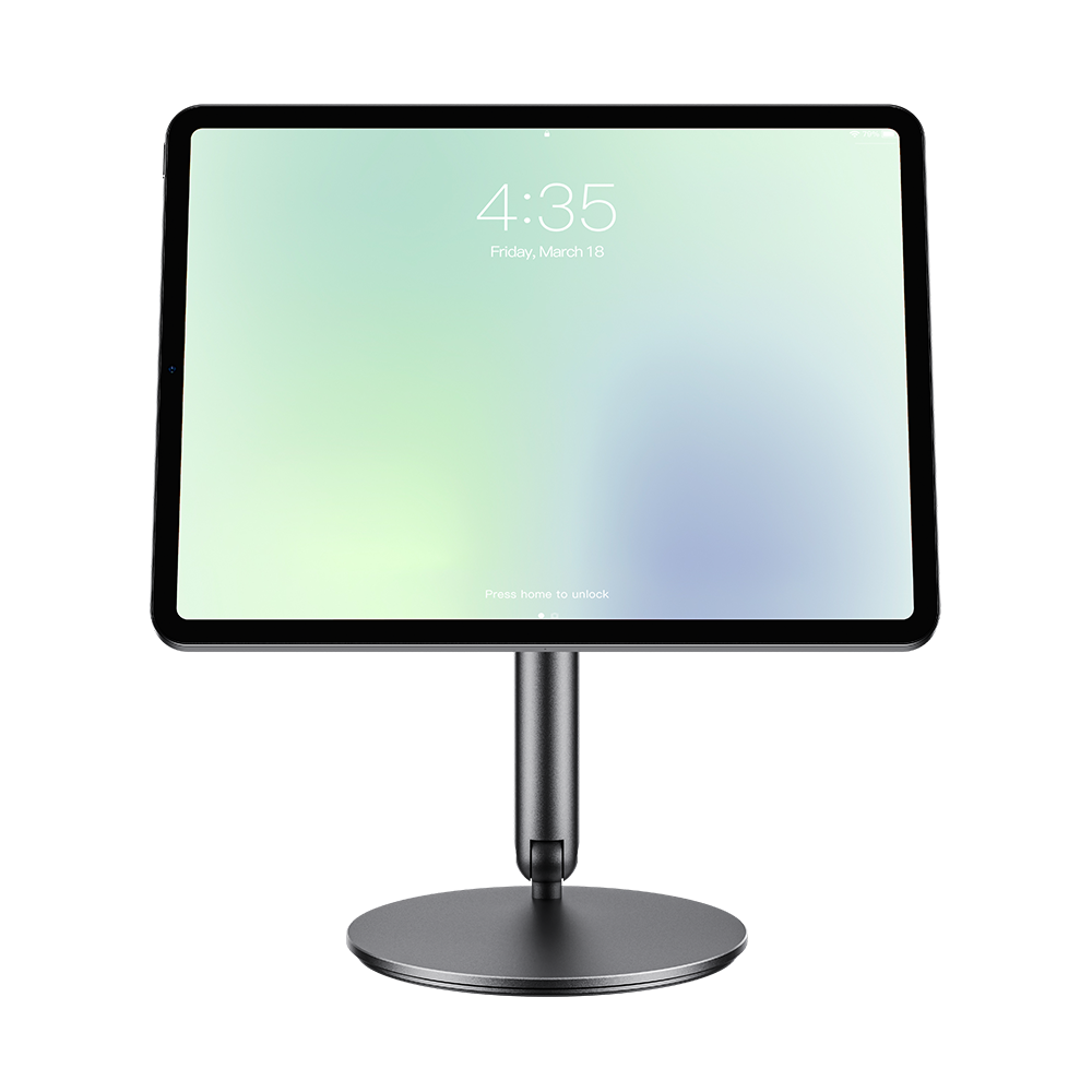 Bamboo Tablet Dock (iPad Stand)  Transform Your Desktop and Workspace –  Great Useful Stuff