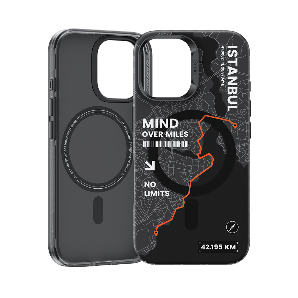 Istanbul Phone Case for iPhone 16 Plus