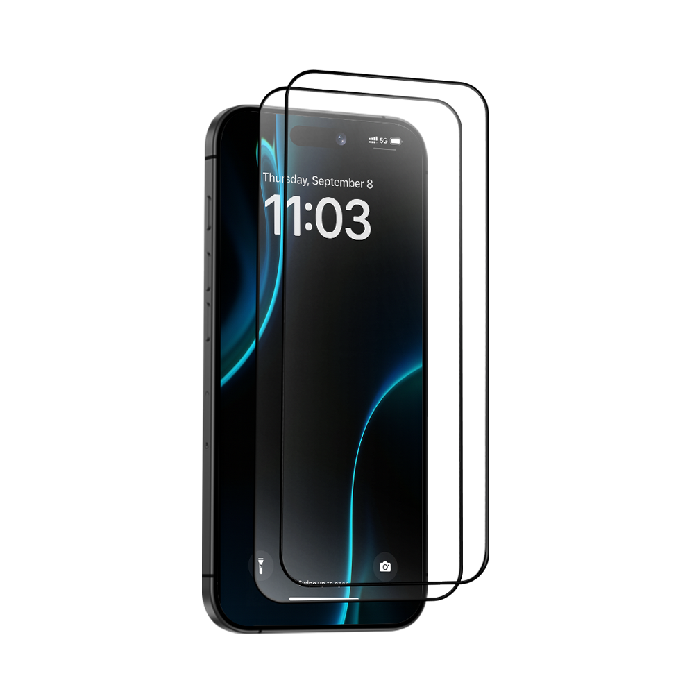 JoyTouch Matte Screen Protector for iPhone 17 Pro Max