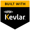 Full-wrap Kevlar® edges