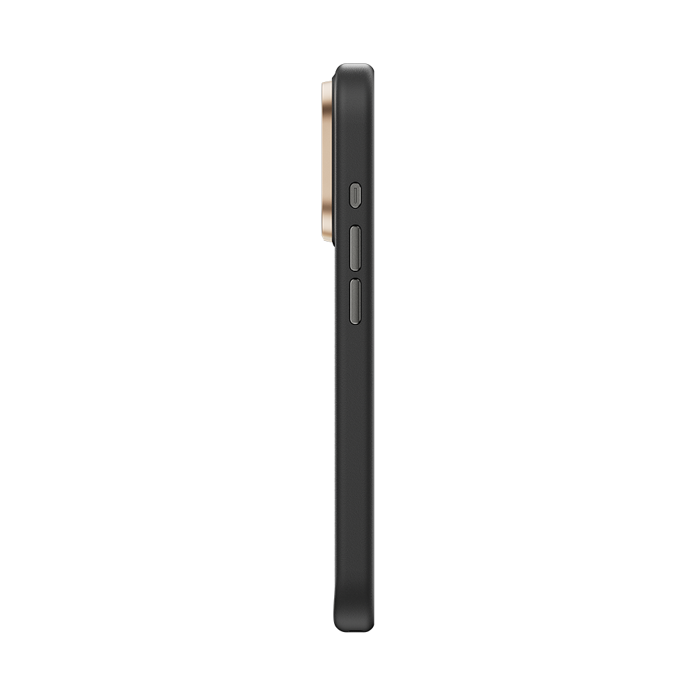 Knight Pro Black Case built with Kevlar® for iPhone 17 Pro Max