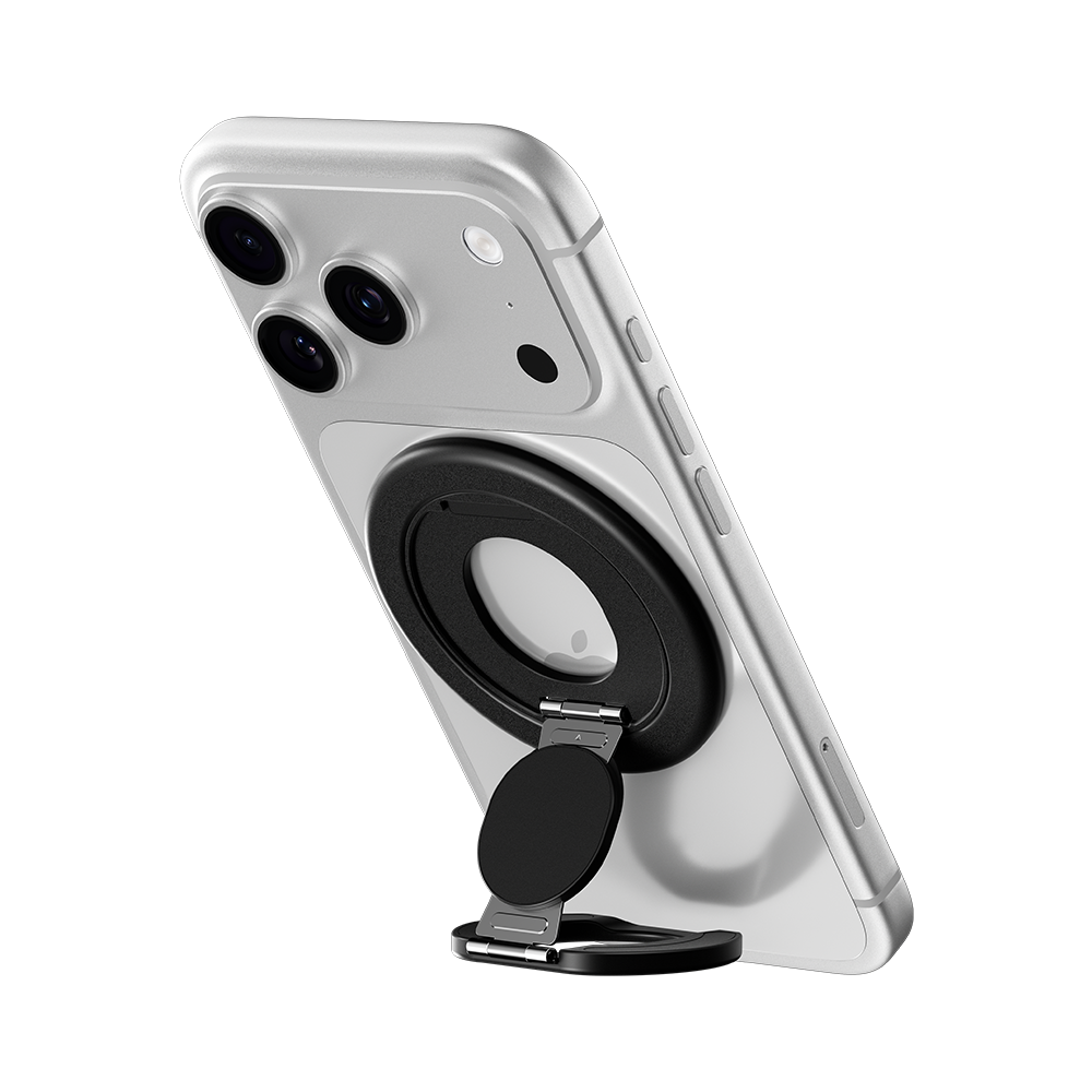 ArmorPop Pro Dual-Sided Magnetic Phone Grip & Stand
