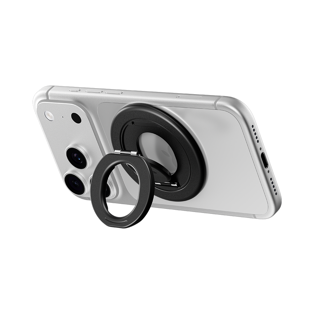 ArmorPop Pro Dual-Sided Magnetic Phone Grip & Stand