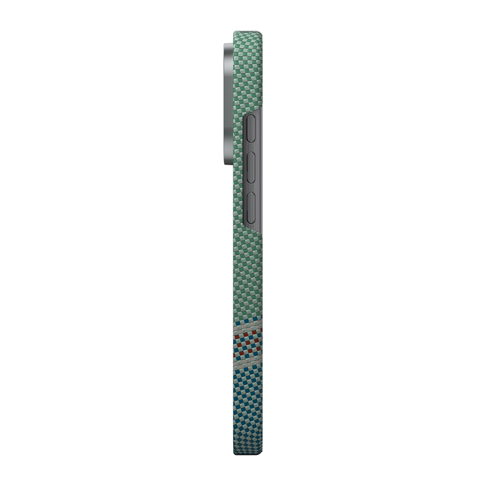 Capture the Essence of Passion: Green for the Game, Passion in Every Move with the PassionGreen ArmorAir Case.