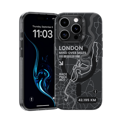 London Phone Case for iPhone 16 Pro