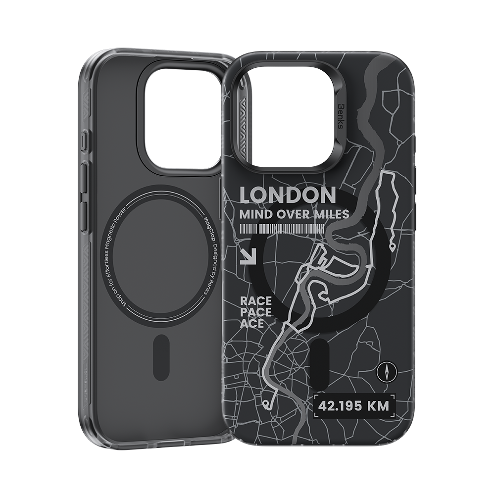 London Phone Case for iPhone 16 Pro Max