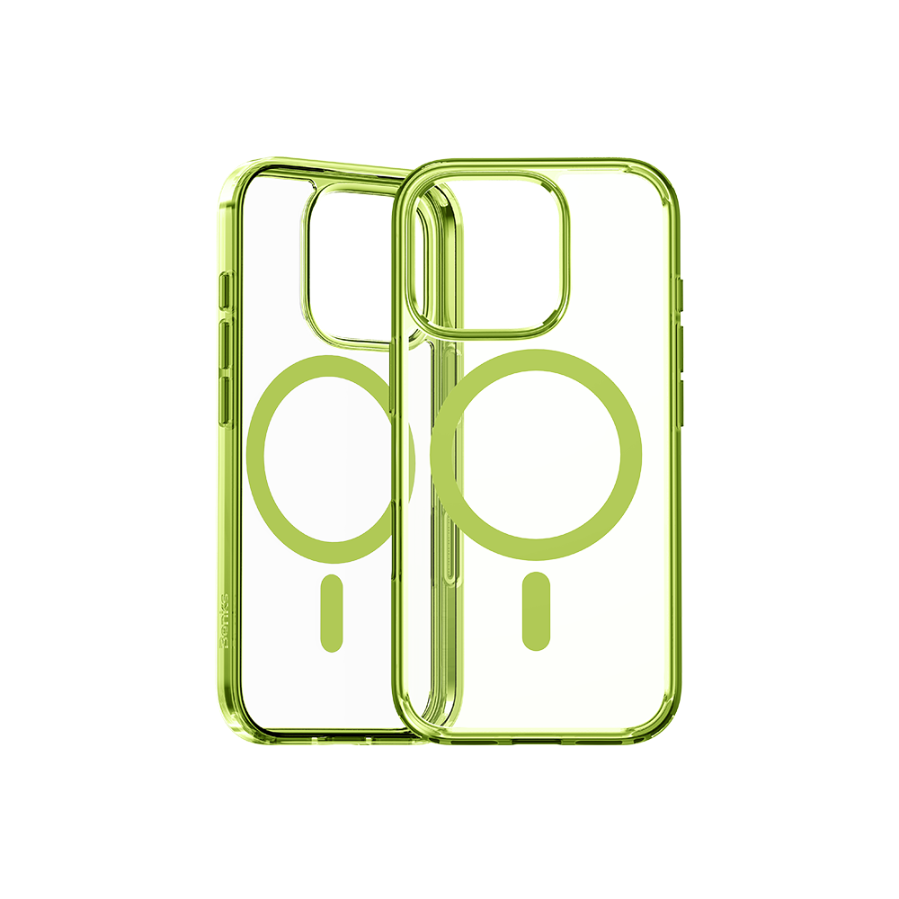 Lucent Pro Phone Case for iPhone 16 Pro Max with Button