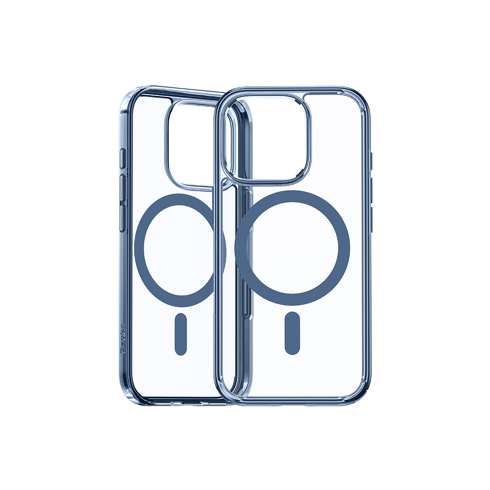 Lucent Pro Phone Case for iPhone 16 Pro Max with Button