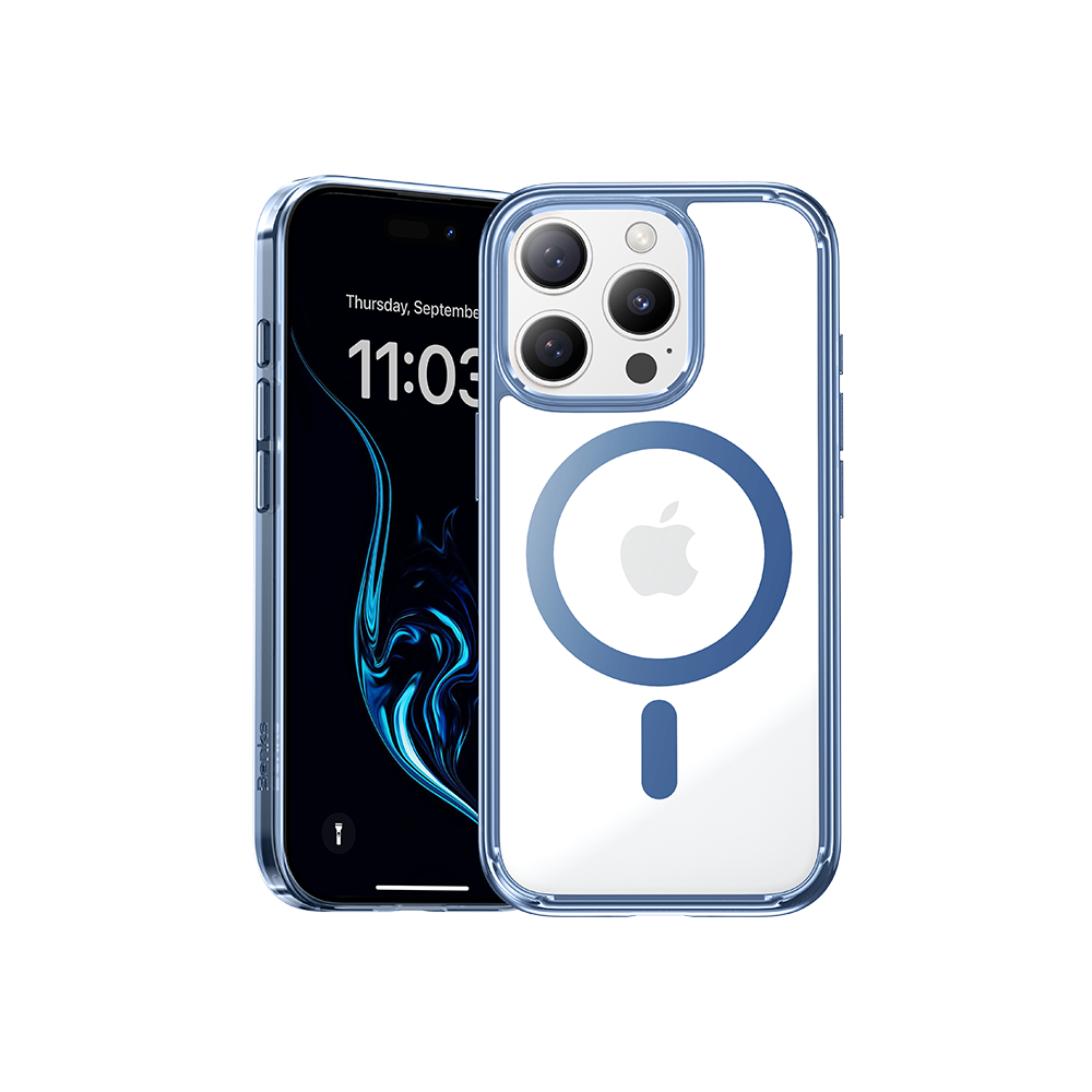Lucent Pro Phone Case for iPhone 16 Pro Max with Button