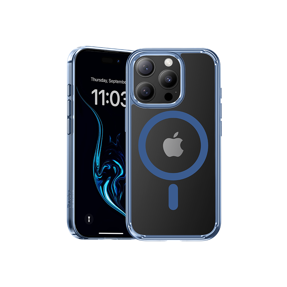 Lucent Pro Phone Case for iPhone 16 Pro Max with Button