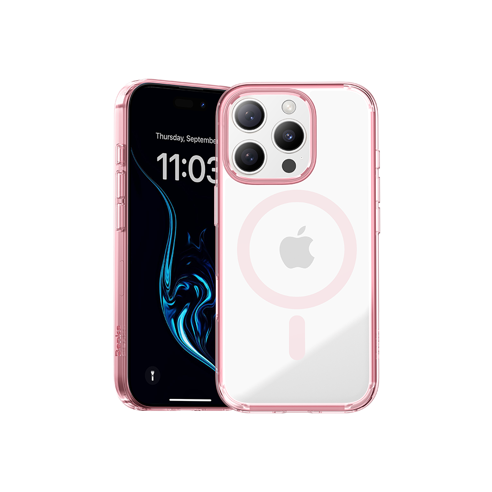 Lucent Pro Phone Case for iPhone 16 Pro Max with Button
