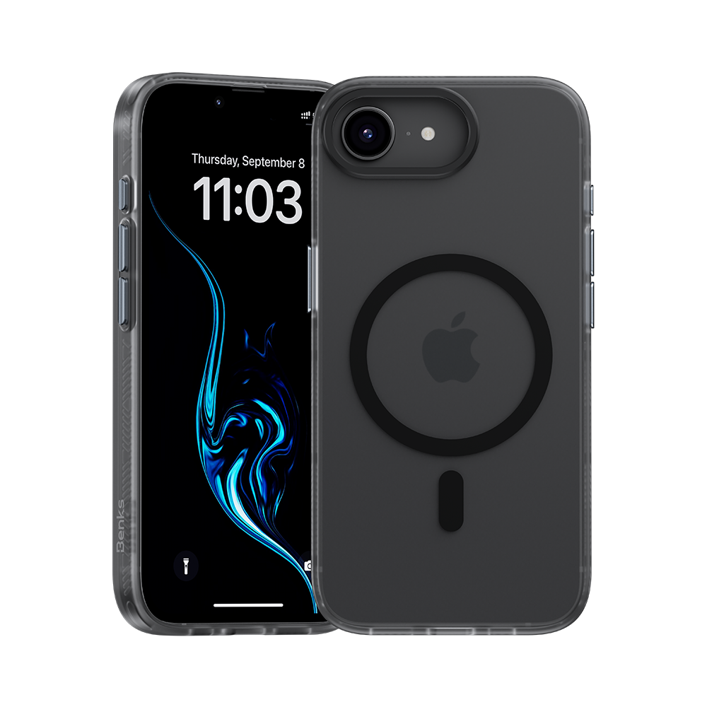Lucid Armor Phone Case for iPhone 16e