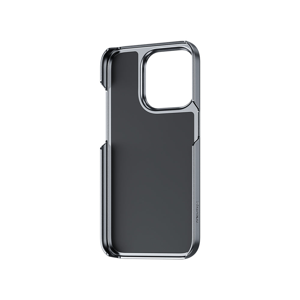 Slim, lightweight, and protective MagClap Biliz Cooling Case for iPhone 15 Plus, ensuring optimal cooling without noise or power use, fully MagSafe® compatible, with a guarantee of free replacement.
