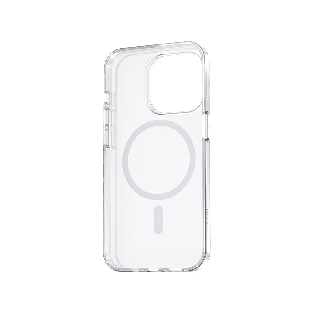 iPhone 15 Pro Max Clear Case with MagSafe