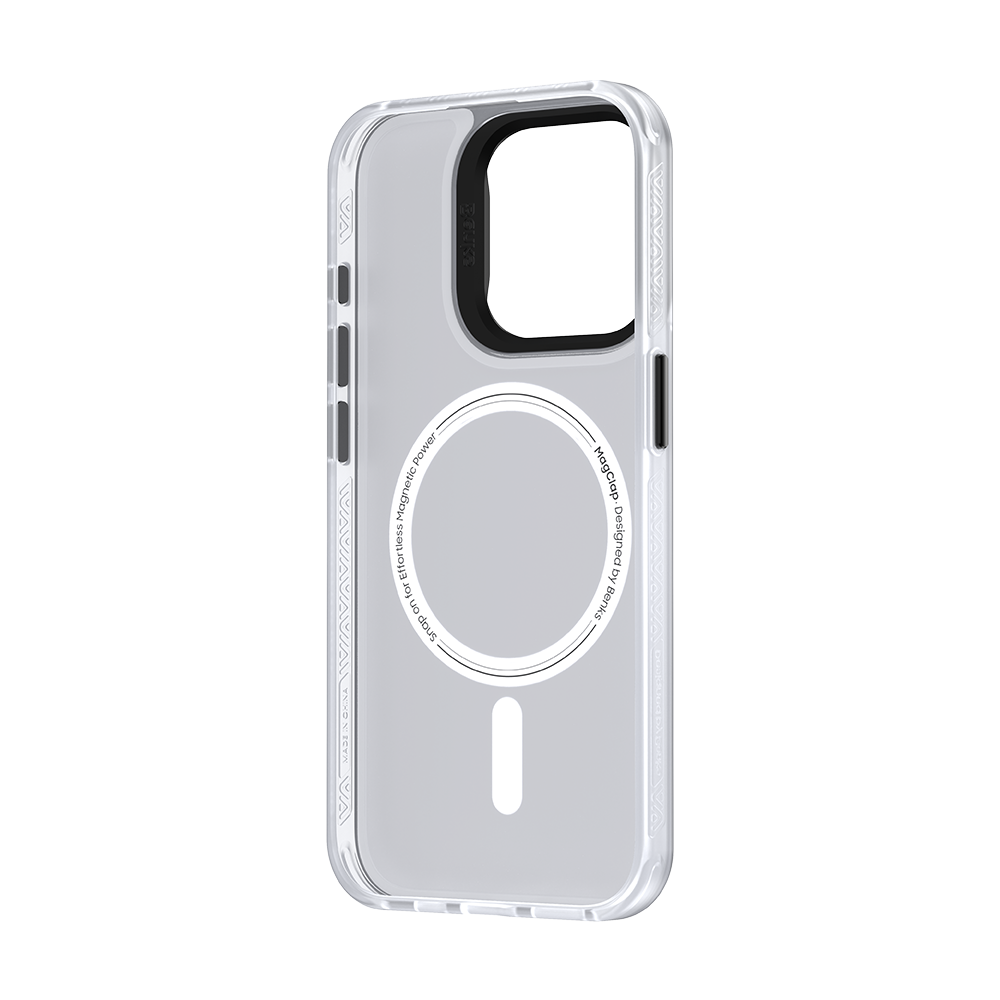MagClap New York Phone Case for iPhone 14 Pro: A City Series case blending iconic NY street maps with slim, durable protection, MagSafe compatibility, and an elevated design symbolizing urban life.