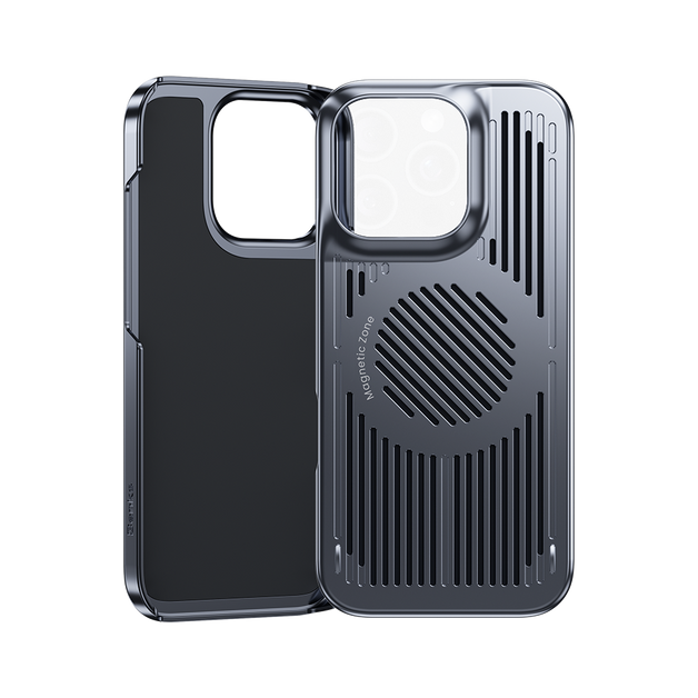 MagClap Biliz Cooling Case for iPhone 16 Pro