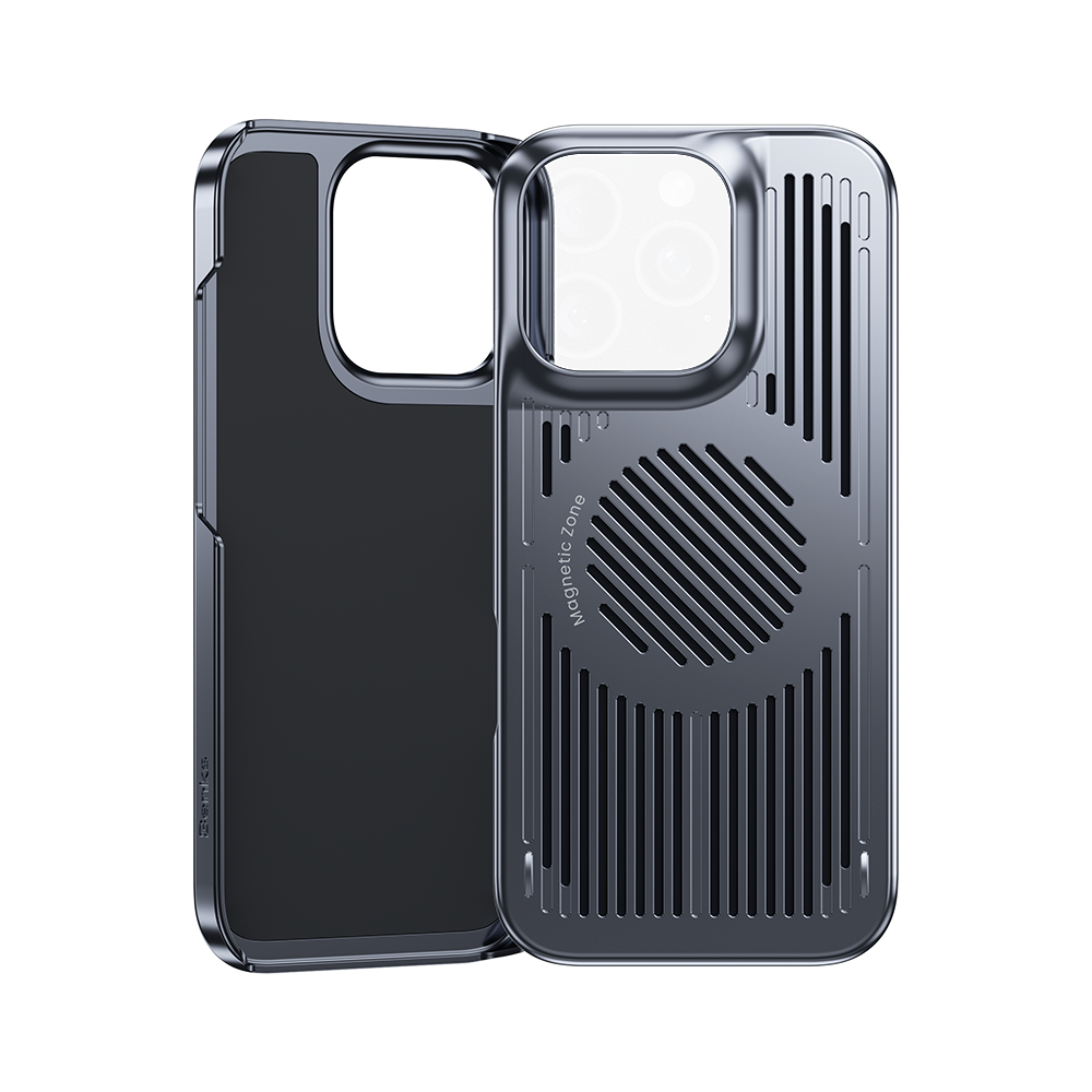 MagClap Biliz Cooling Case for iPhone 16 Pro Max