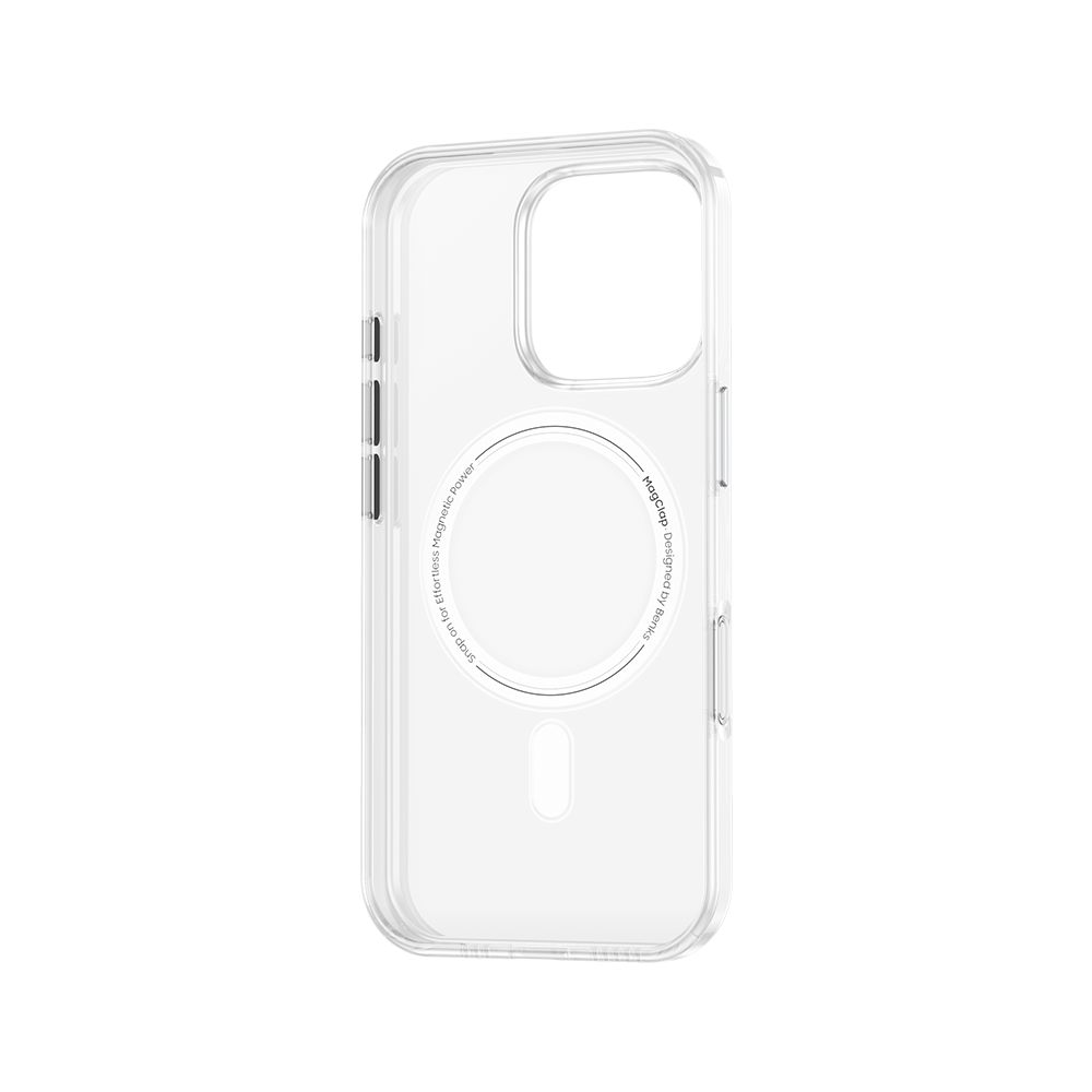 Clear Phone Case for iPhone 16 Pro Max | Crystal Phone Cases