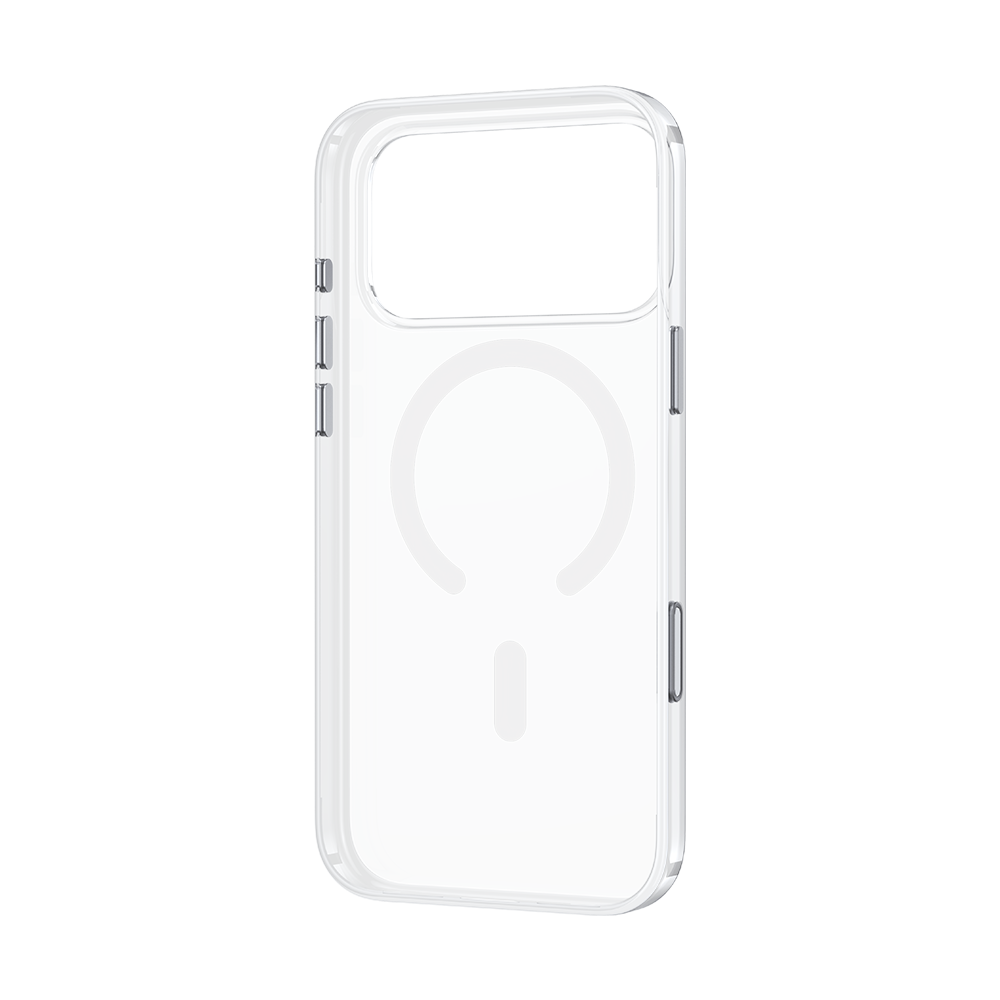 MagClap Crystal Phone Case for iPhone 17 Pro Max