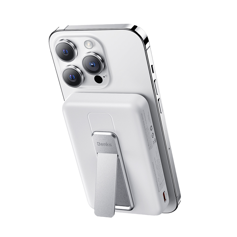 MagSafe Power Bank for iPhone 10000mAh Portable Battery Pack Charger