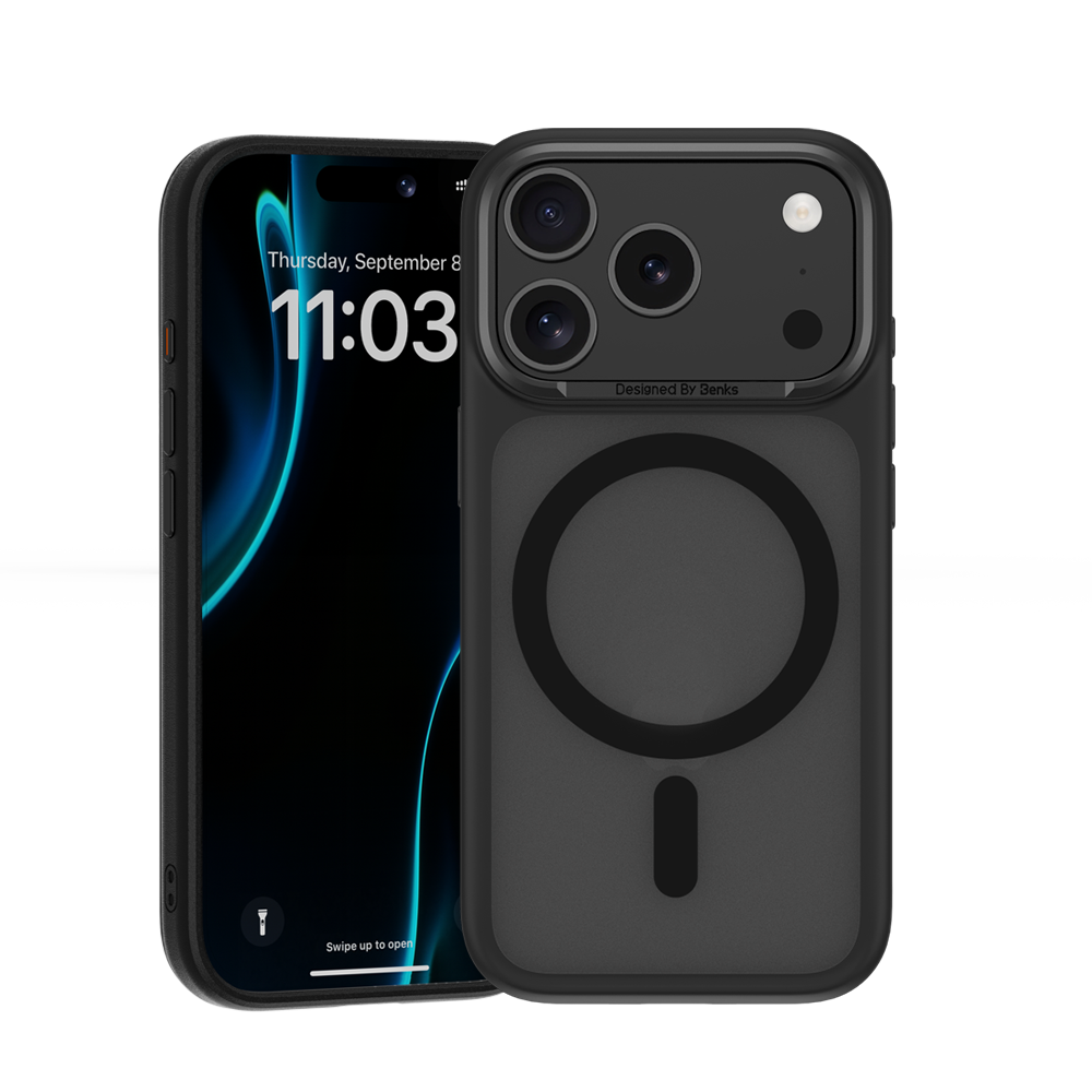 Mist Phone Case for iPhone 17 Pro Max