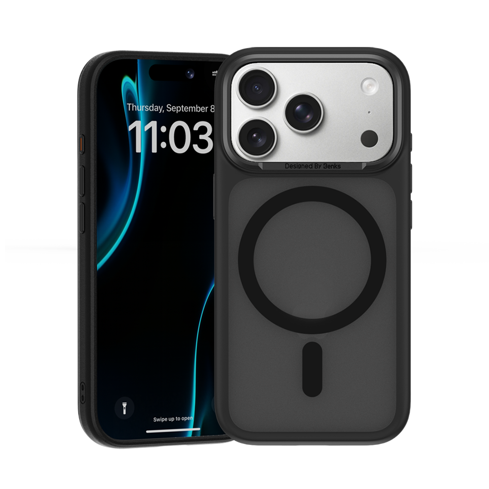 Mist Phone Case for iPhone 17 Pro Max