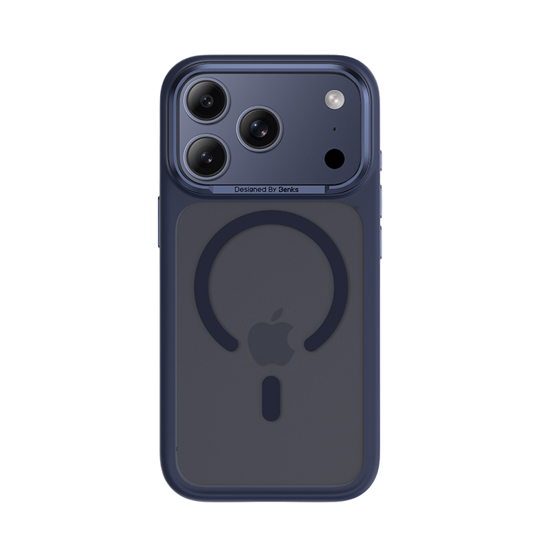 Mist Phone Case for iPhone 17 Pro Max