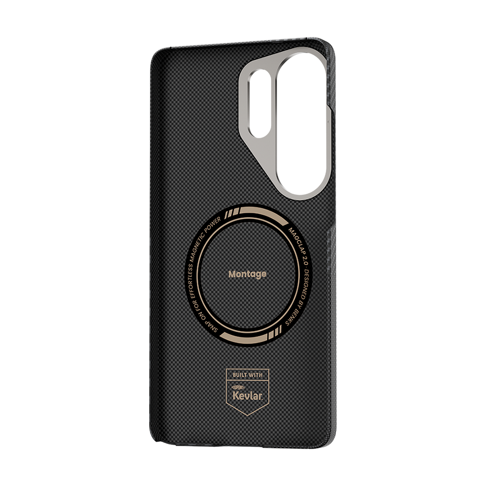 Montage ArmorAir Case built with Kevlar® for Samsung Galaxy S26 Ultra