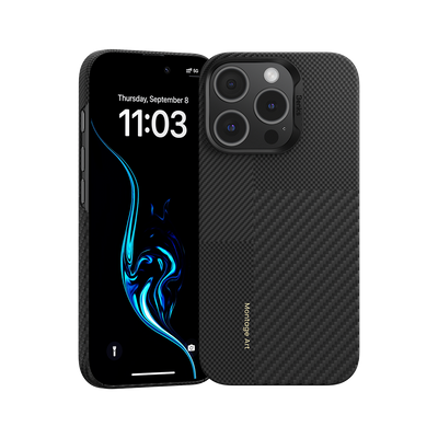 Montage ArmorAir Case built with Kevlar® for iPhone 16 Pro Max