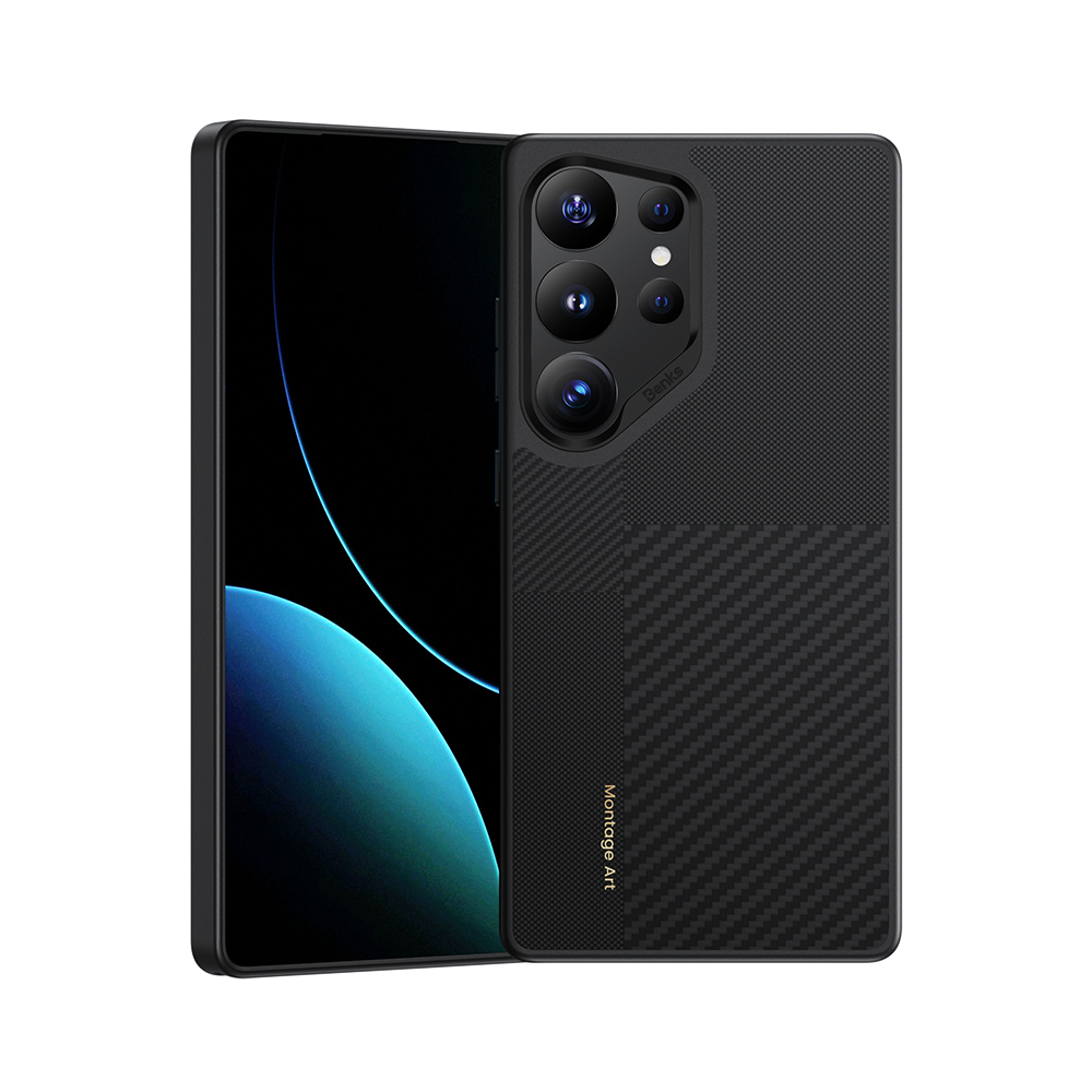 Best Samsung S25 Ultra Cases | Kevlar® Aramid Fiber Phone Case | Benks