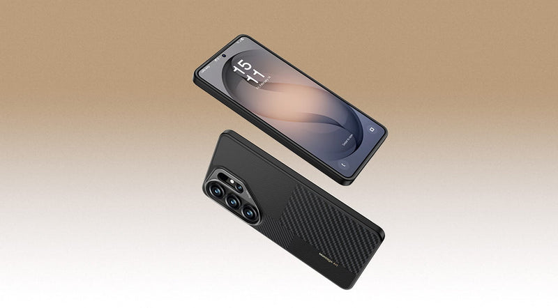 Montage ArmorPro Case built with Kevlar® for Samsung Galaxy S26 Ultra (6).jpg__PID:13fc3c0c-7b30-4561-b427-0da4309e7439