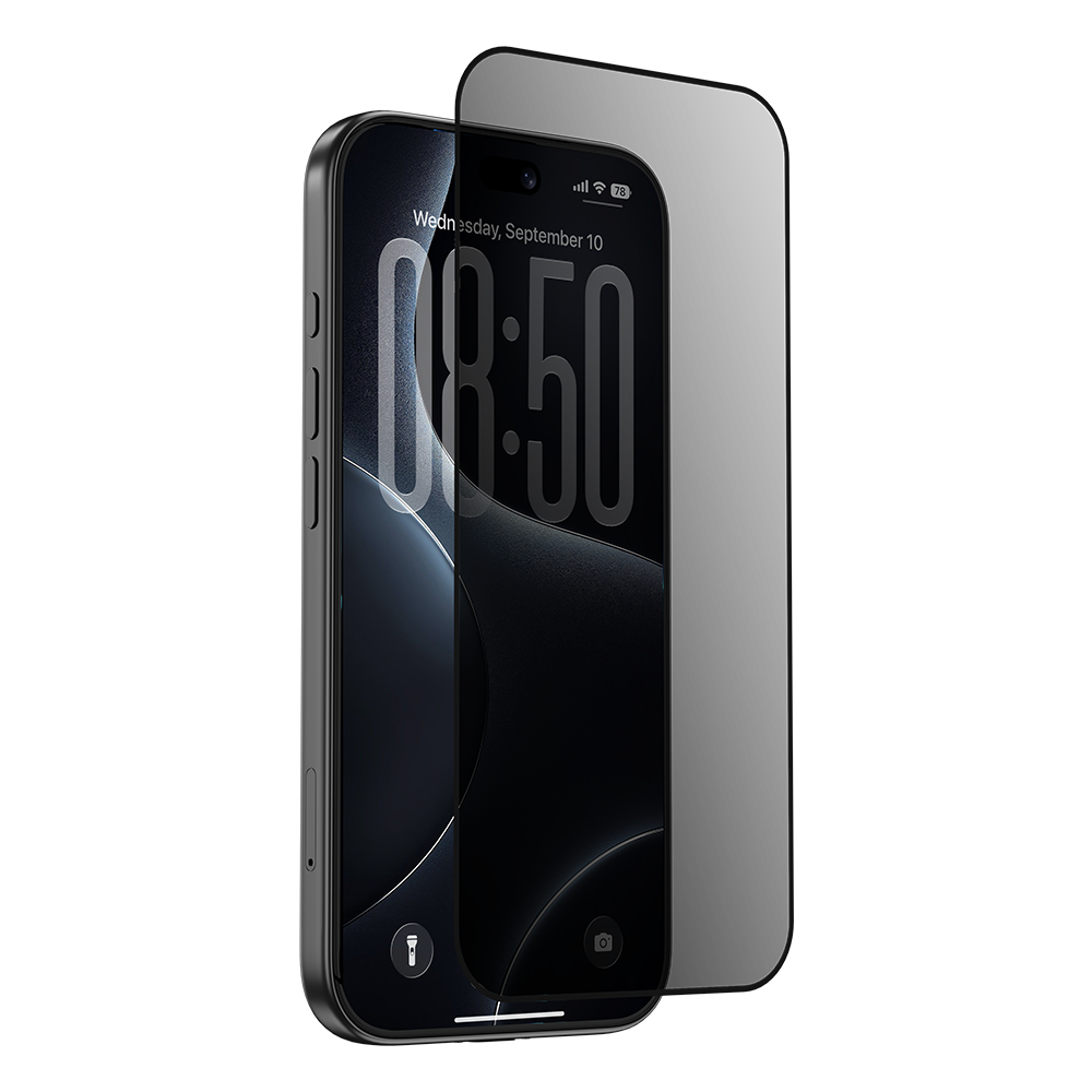 OmniWarrior Privacy Screen Protector For iPhone 18 Pro