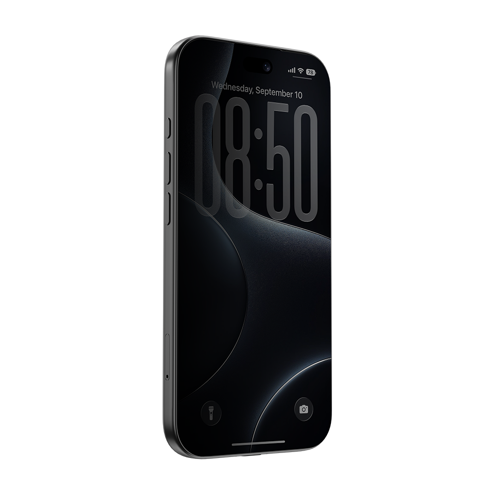 OmniWarrior Privacy Screen Protector For iPhone 18 Pro
