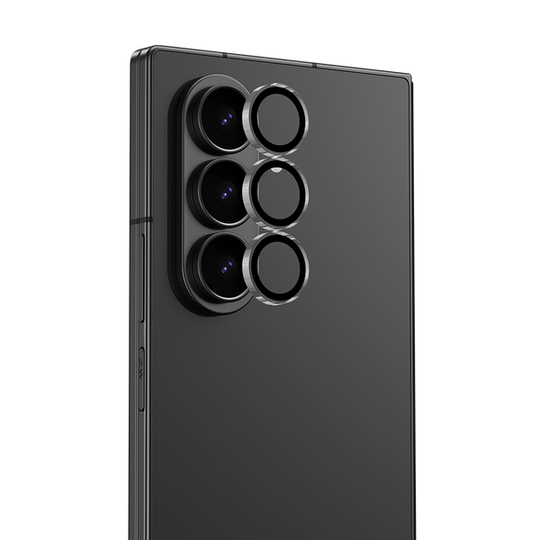 Benks OmniWarrior Anti-Drop Lens Protector for Samsung Galaxy Z Fold 8 Ultra — product overview