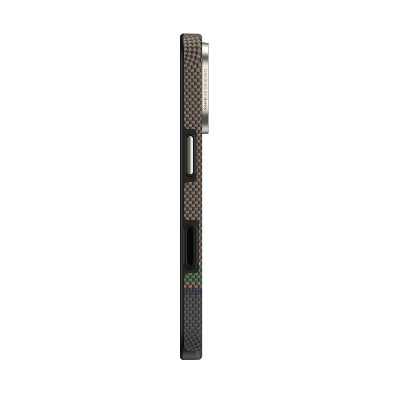 Prestige ArmorPro Case built with Kevlar® for iPhone 17 Pro