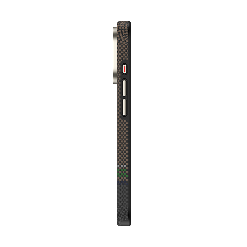 Prestige ArmorPro Case built with Kevlar® for iPhone 17 Pro