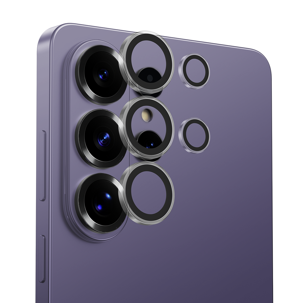 GlassWarrior Lens Protector for Samsung Galaxy S26 Ultra