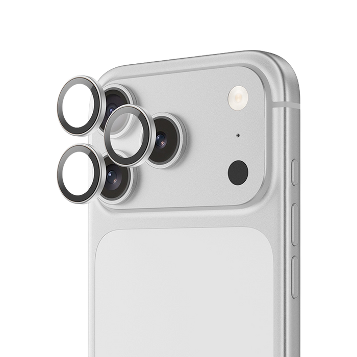 Protector de lente de zafiro para iPhone 17 Pro Max