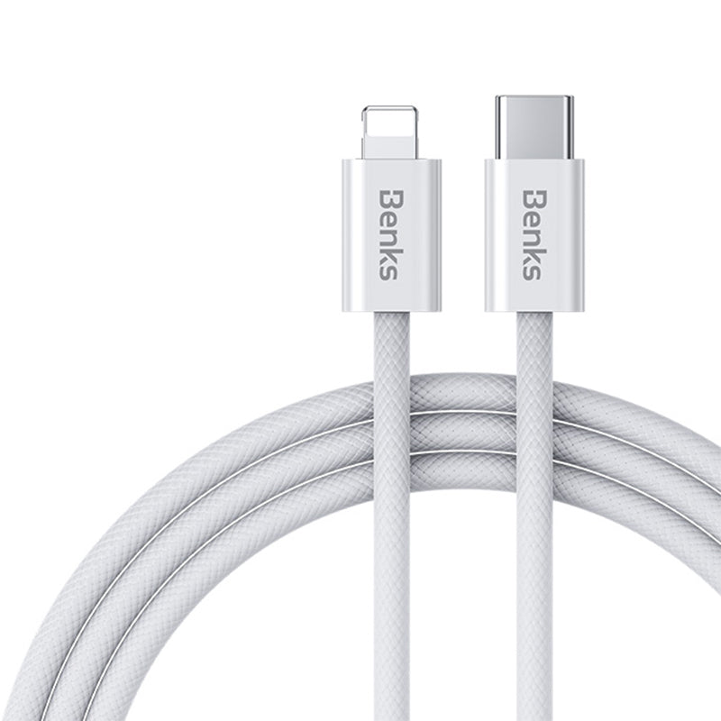 USB-C to Lightning Charging Cable