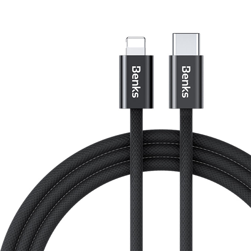 USB-C to Lightning Charging Cable