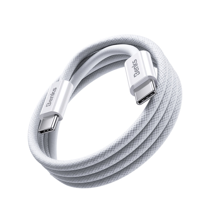 USB-C to USB-C 60W Charger Cable for Apple | iPhone Charging Cable | Benks