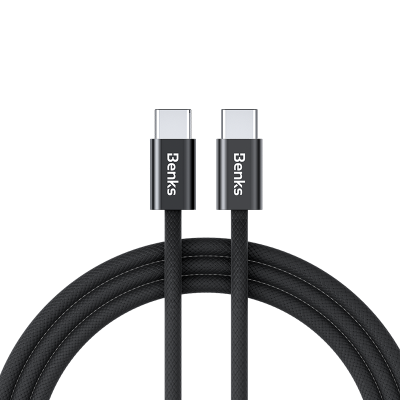 USB-C to USB-C 60W Charger Cable for Apple | iPhone Charging Cable | Benks