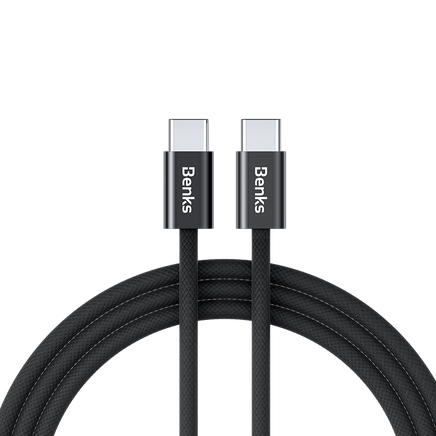 USB-C to USB-C Charging Cable