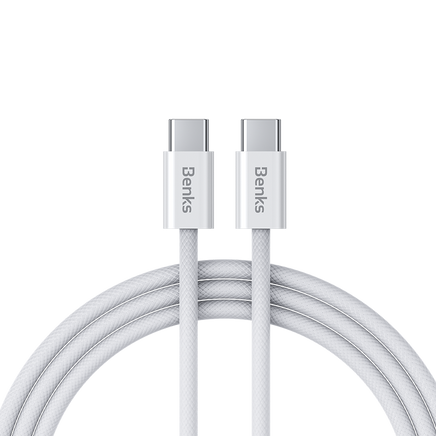 USB-C to USB-C Charging Cable