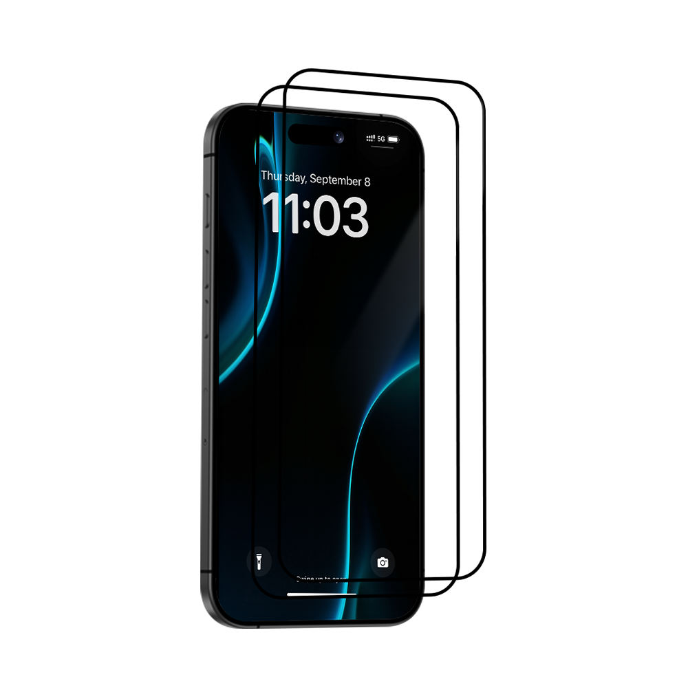 Ultra Shield HD Screen Protector for iPhone 17 Pro